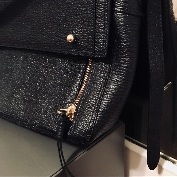 Perfect 3.1 Phillip Lim Pashli Messenger Black - Picture 4 of 7